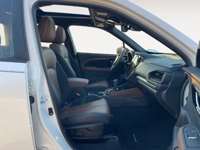 2025 Subaru Forester Touring