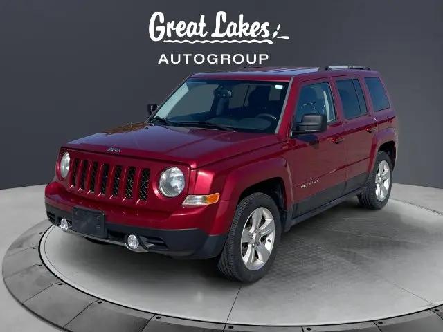 2013 Jeep Patriot for sale near Findlay, OH