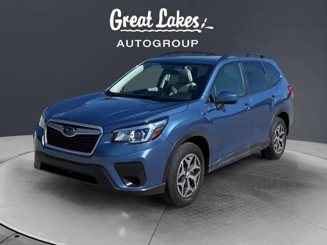 2020 Subaru Forester Premium for sale near Findlay, OH