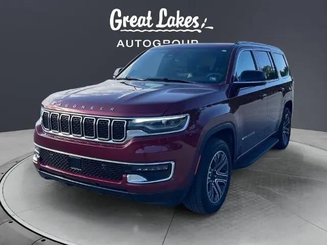 2023 Jeep Wagoneer Series I 4x4 for sale near Findlay, OH