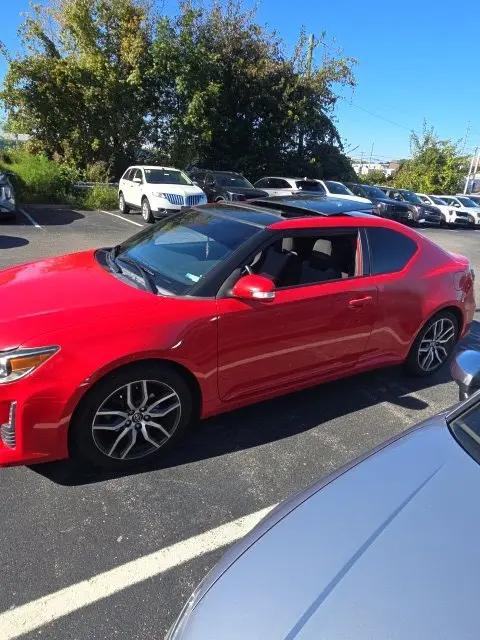 2015 Scion tC Base