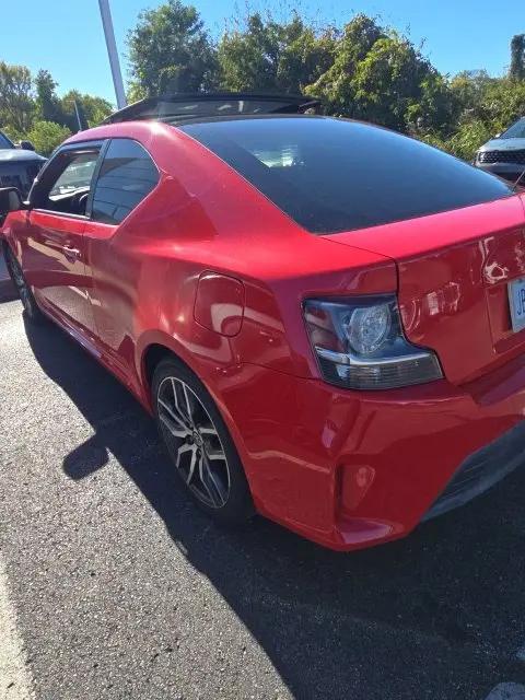 2015 Scion tC Base