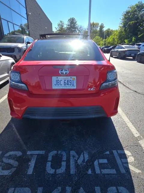 2015 Scion tC Base