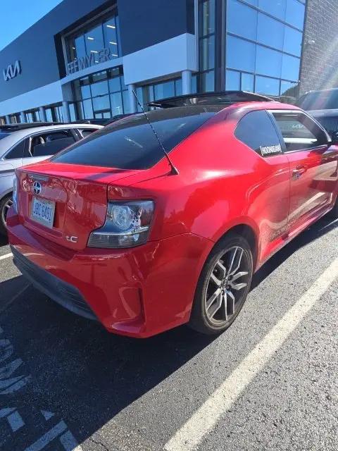 2015 Scion tC Base
