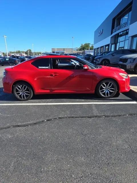 2015 Scion tC Base