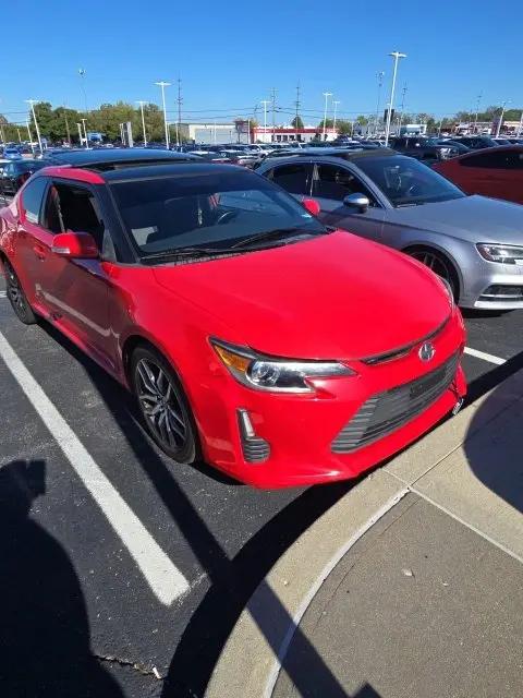 2015 Scion tC Base