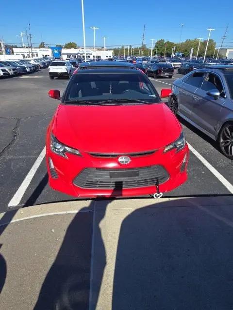 2015 Scion tC Base