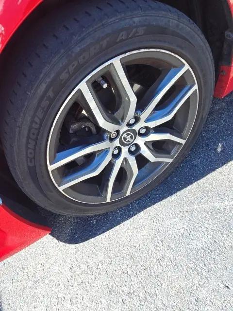 2015 Scion tC Base