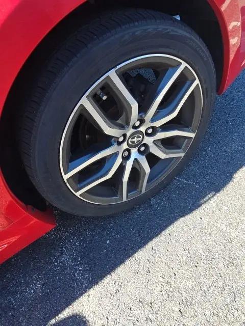 2015 Scion tC Base