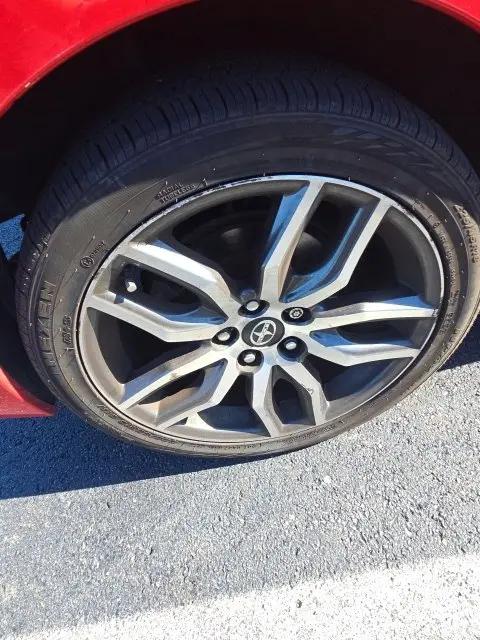 2015 Scion tC Base