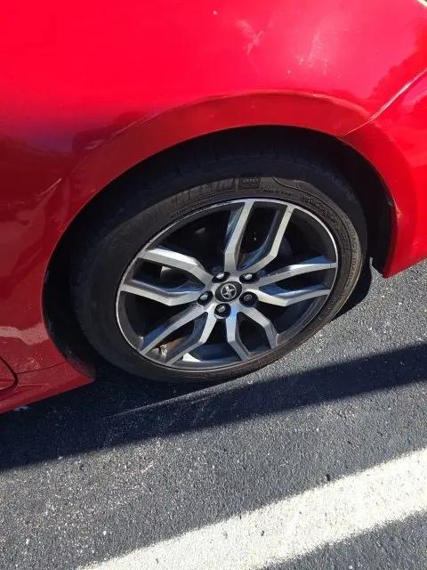 2015 Scion tC Base