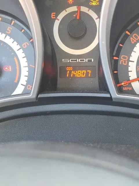 2015 Scion tC Base