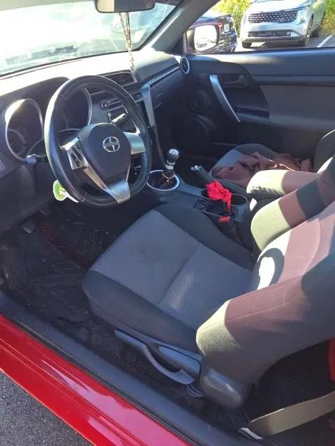 2015 Scion tC Base