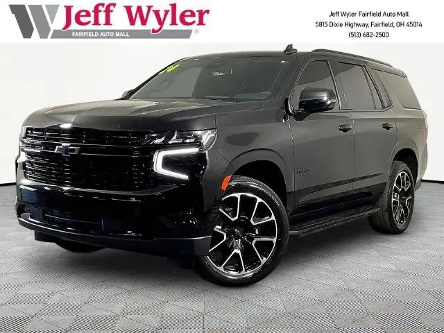 2024 Chevrolet Tahoe 4WD RST for sale in Fairfield, OH