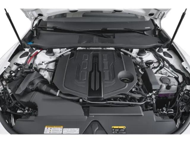 2026 Audi A6 Prestige quattro S tronic
