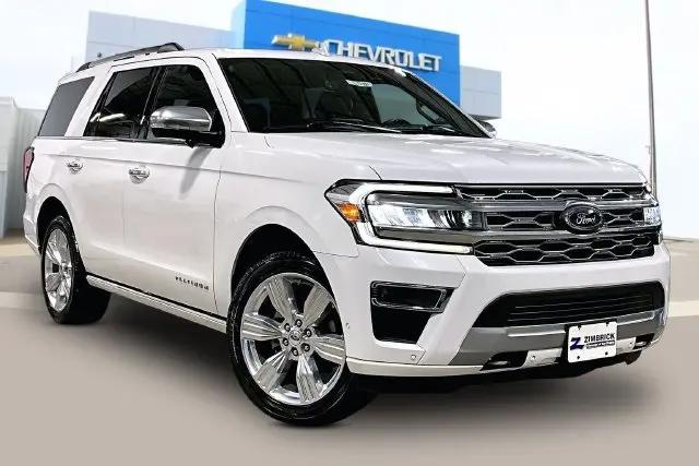 2024 Ford Expedition Platinum for sale in Sun Prairie, WI