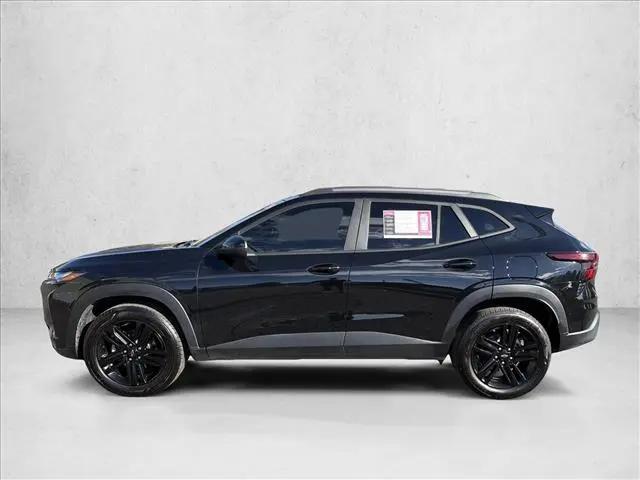 2024 Chevrolet Trax FWD ACTIV