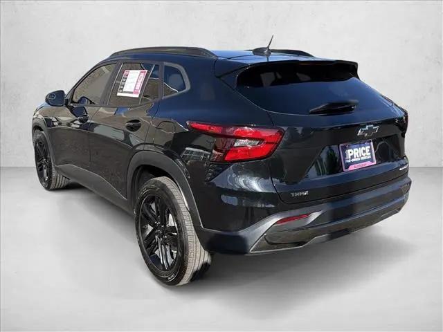 2024 Chevrolet Trax FWD ACTIV