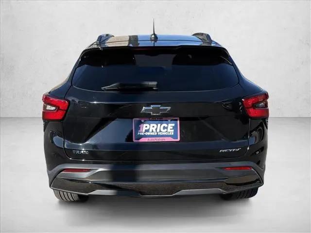 2024 Chevrolet Trax FWD ACTIV