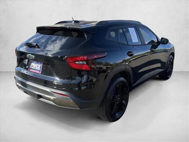 2024 Chevrolet Trax FWD ACTIV