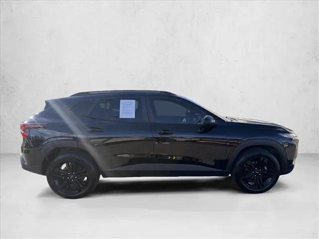 2024 Chevrolet Trax FWD ACTIV