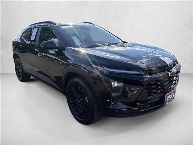 2024 Chevrolet Trax FWD ACTIV