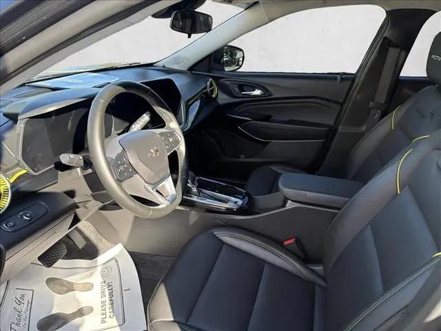 2024 Chevrolet Trax FWD ACTIV