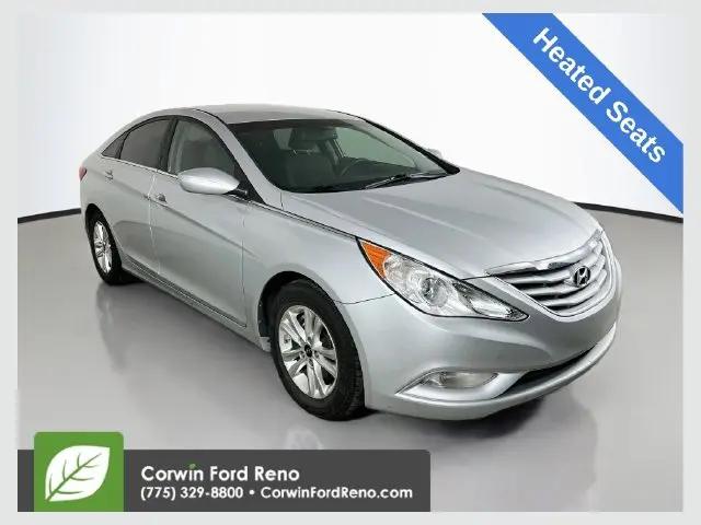 2013 Hyundai Sonata GLS for sale in Reno, NV
