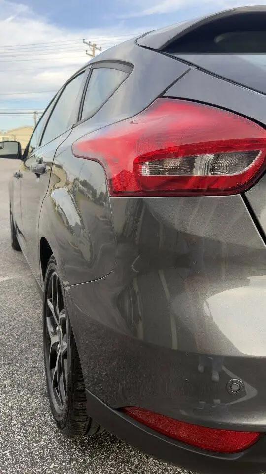 2018 Ford Focus SEL