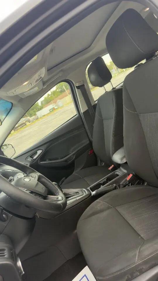 2018 Ford Focus SEL