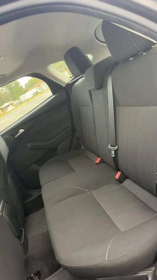 2018 Ford Focus SEL