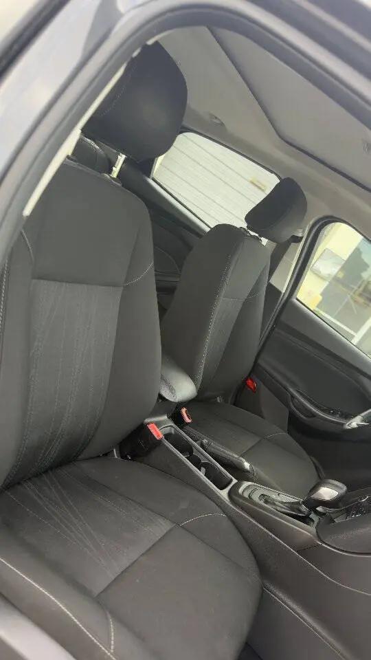 2018 Ford Focus SEL