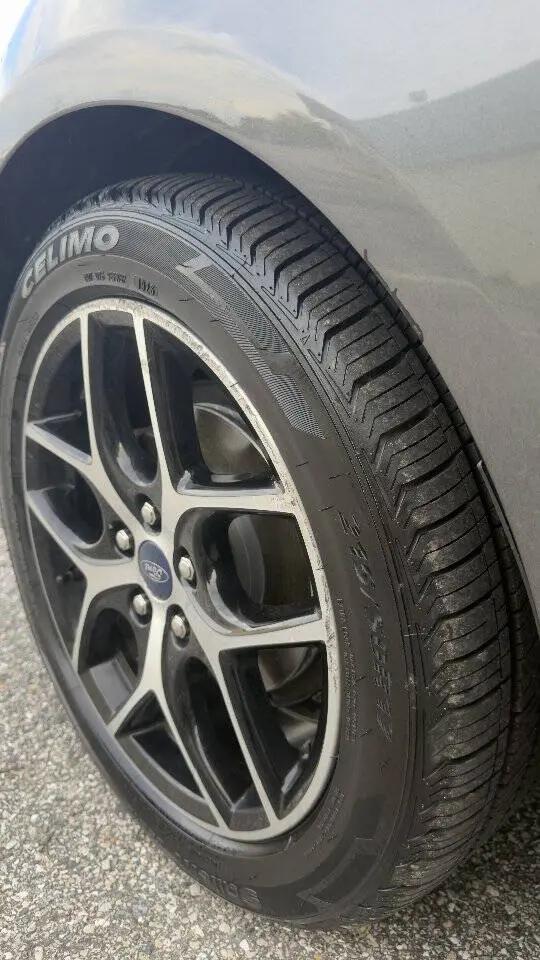 2018 Ford Focus SEL