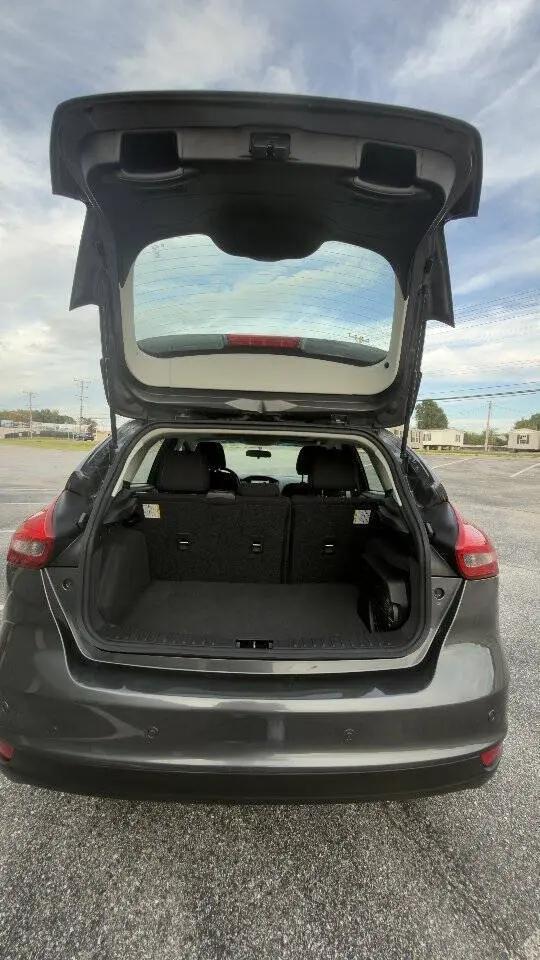 2018 Ford Focus SEL