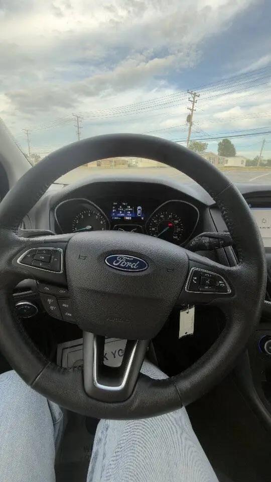 2018 Ford Focus SEL