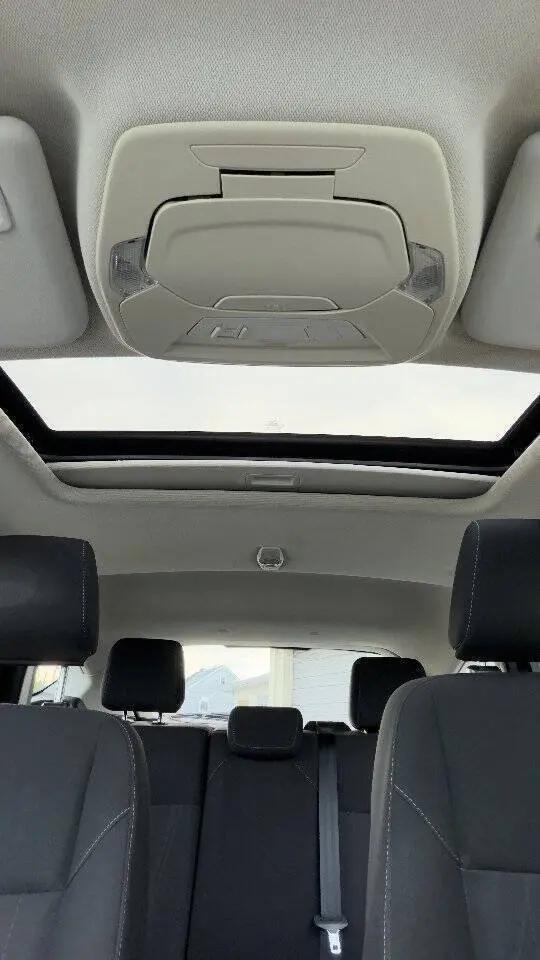 2018 Ford Focus SEL