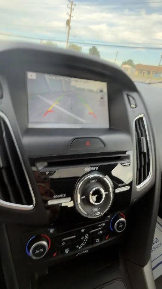 2018 Ford Focus SEL