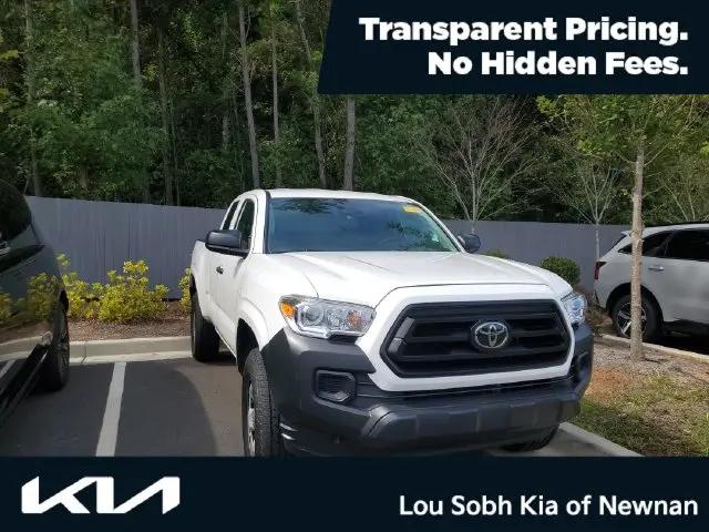 2023 Toyota Tacoma SR for sale in Newnan, GA