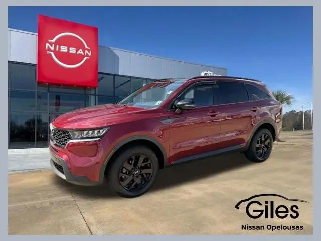 2021 Kia Sorento S for sale in Opelousas, LA