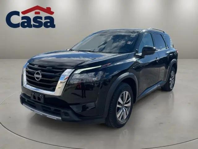 2025 Nissan Pathfinder SL FWD for sale in El Paso, TX