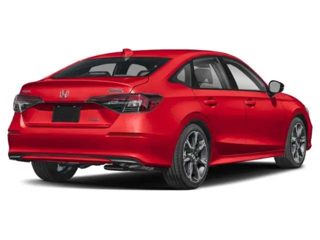 2026 Honda Civic Sport Touring