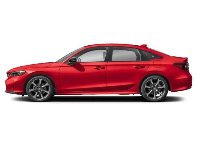 2026 Honda Civic Sport Touring
