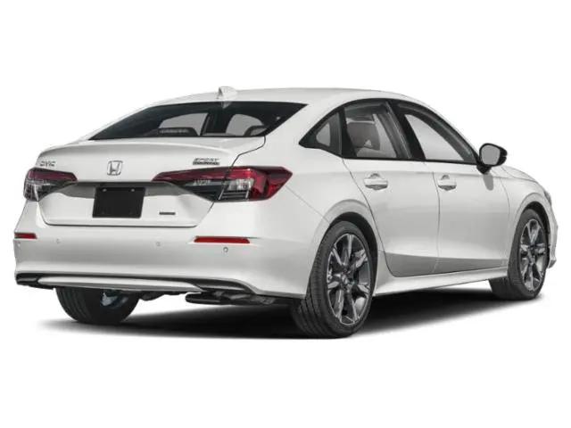 2026 Honda Civic Sport Touring