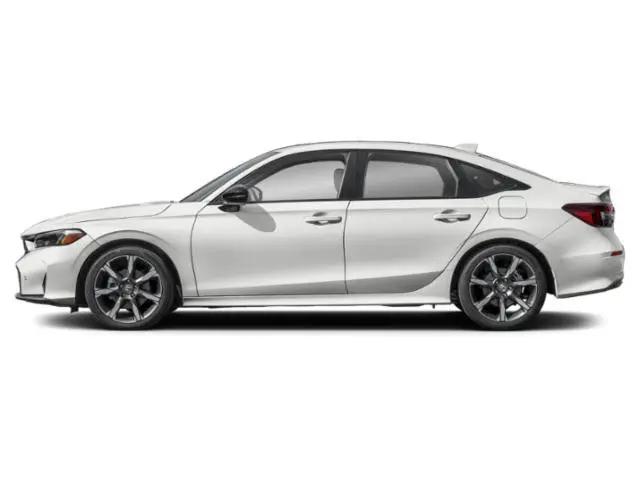 2026 Honda Civic Sport Touring