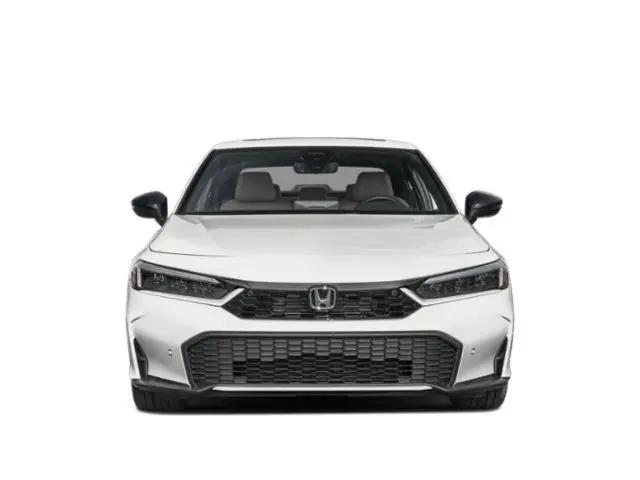 2026 Honda Civic Sport Touring