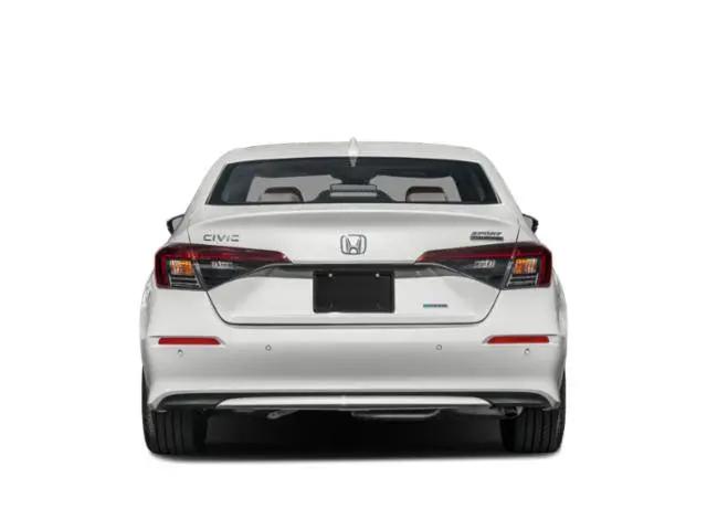 2026 Honda Civic Sport Touring