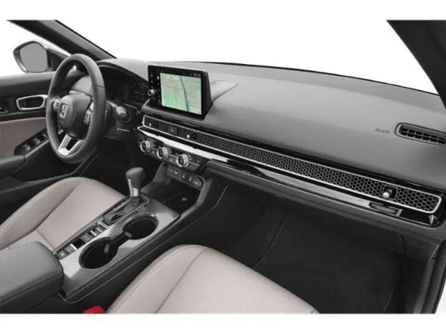 2026 Honda Civic Sport Touring
