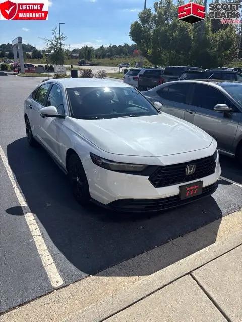 2023 Honda Accord LX for sale in Matthews, NC