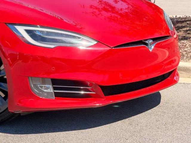 2018 Tesla Model S 75D