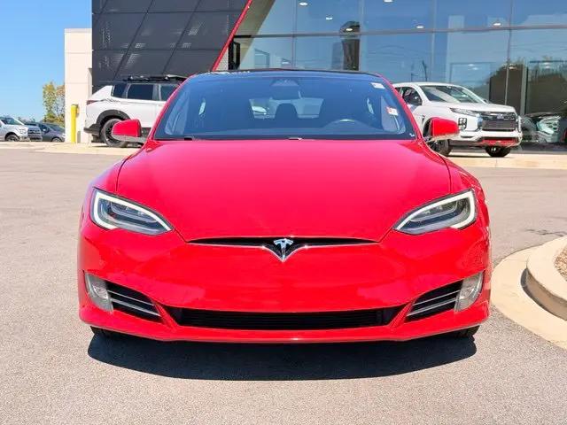 2018 Tesla Model S 75D